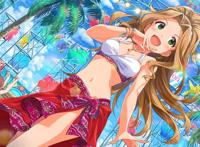 偶像大师百万现场剧场时光 765pro 二阶堂千鹤