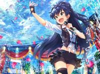 偶像大师百万现场剧场时光 765pro 我那霸响