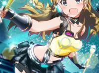 动漫 二次元 插画 少女 偶像大师 人物 高坂海美(kousaka umi) 【这