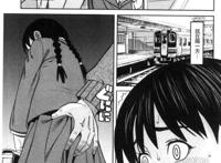 电车痴汉系列单行本子