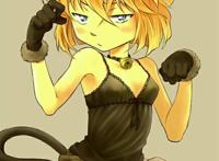 哀君の感情と连动する猫耳&尻尾じゃ!