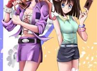 真崎杏子同人图欣赏