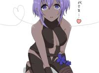 fgo美图分享,第二十三期,静谧哈桑(其二)