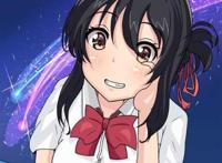 宫水三叶本子图片