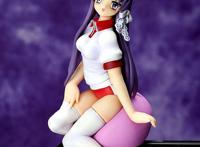 1 clannad -クラナド- 藤林杏 体操服