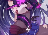 《崩坏3rd》-雷电女王芽衣学姐