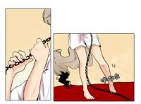 【漫画】狐狸的枷锁哀君吧