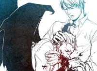 【漫画】[超人x蝙蝠侠]fix me[和泉八云]哀君吧