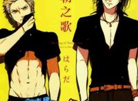 【漫画】夜与朝之歌