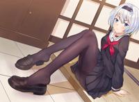 二次元精美壁纸(空银子篇)