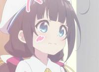 雏鹤爱 龙王的工作 动漫头像 可爱 软妹