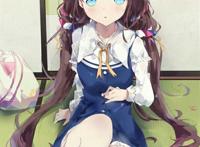 《龙王的工作》壁纸1