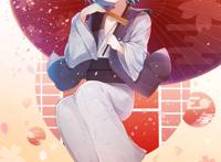 【专场】空银子(龙王的工作!)二次元美图