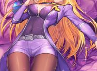 lol圣诞阿狸福利本子 完美的南半球