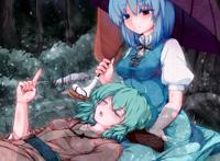 东方project,多多良小伞本子