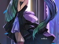 初音福利,福利图集