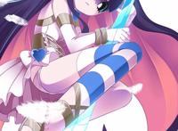 吊带袜动漫美女本子