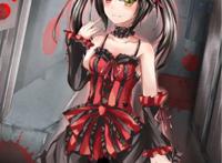 约会大作战 时崎狂三 精选手机壁纸