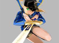 fate,saber,福利本子