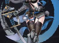 守望先锋半藏娘化