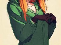 我的世界娘化 爬行者