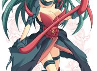 奥特曼怪兽拟人娘化