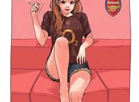 万物皆可娘化!欧洲各队漫画少女形象