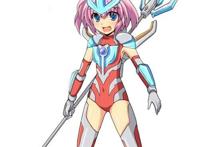 奥特曼娘化计划,你喜欢御姐迪迦还是萝莉梦比优斯?