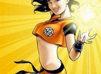 娘化版漫画 阿童木化身萌女郎