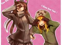 《我的世界》怪物娘化图片 准备好手纸撸吧