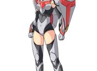 迪迦 胜利 银河 赛罗 艾克斯娘化图