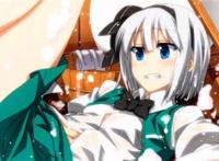 娘俩的微信头像