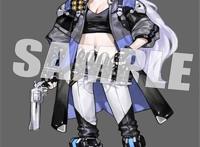 守望先锋娘化版英雄绘画分享