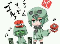 我的世界怪物娘化图2