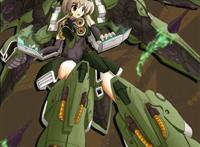 机甲美少女来袭 娘化高达同人美图赏