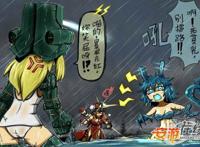 环太平洋机甲娘化