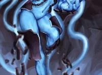 英雄联盟反串系列漫画男英雄美丽娘化