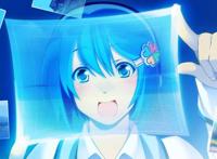 win7娘化主题高清壁纸