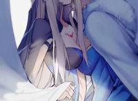 fate里saber亚瑟王娘化