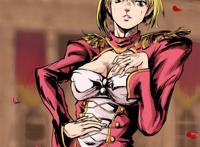 [厨力放出a] p站上关于jojo和fate的图 