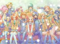 二次元国家地理 鲁鲁修壁纸