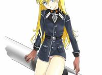 二次元国家地理 [负けないで]大帝国萝莉