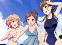 二次元国家地理 [资源] 六月的壁纸战(