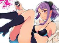 【粗点心战争】本子萤真是太可爱了