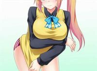 粗点心战争莹的欧派大?还有更大的哦!