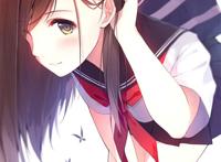 制服诱惑,水手服h,福利本子图集