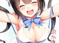 巨乳萝莉赫斯缇雅福利美图集