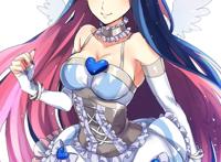 【二次元福利】吊带袜天使专场-不喜勿入