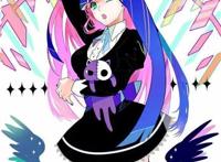 【二次元福利】吊带袜天使专场-