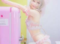 每日福利送不停 宅男杀手豪华内衣的白丝黑丝诱惑!